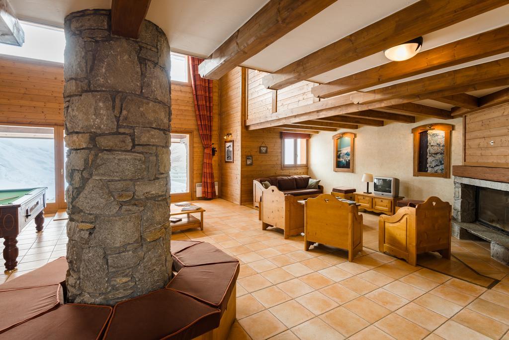Lagrange Vacances L'Arollaie Peisey-Nancroix Exterior foto