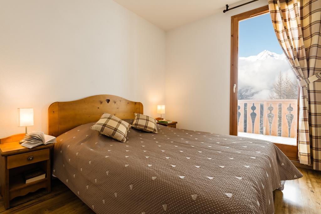 Lagrange Vacances L'Arollaie Peisey-Nancroix Quarto foto