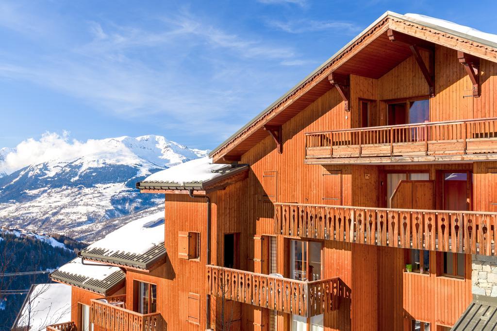 Lagrange Vacances L'Arollaie Peisey-Nancroix Exterior foto